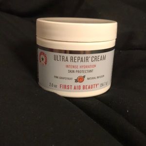 FAB Ultra Repair Cream Grapefruit. Never used